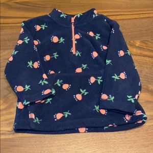 Hanna Andersson Fleece Pullover